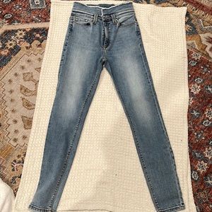 Womens black orchid jeans